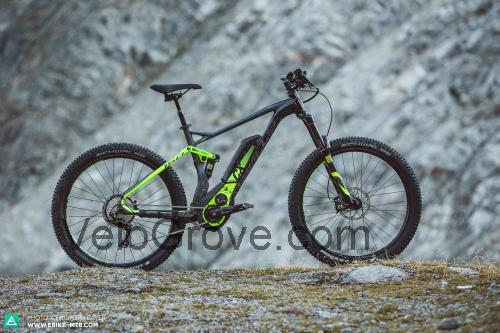 Bulls SIX50 E FS 3 fiche technique et avis